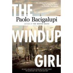 The Windup Girl (Häftad, 2015)