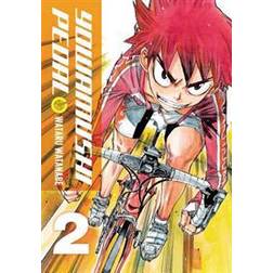 Yowamushi Pedal, Vol. 2 (Häftad, 2016)