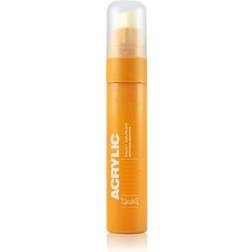 Montana Cans Acrylic Paint Marker 15mm Shock Orange Light