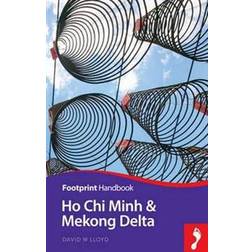 Ho Chi Minh & South Vietnam Handbook: includes My Tho, Can Tho, Chau Doc, Pho Quoc Island (Hæftet, 2015)