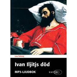 Ivan Iljitjs död (Ljudbok, 2015)