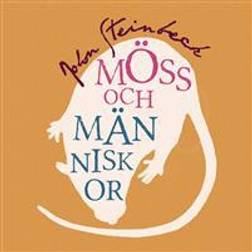 Möss och människor (Ljudbok, 2013)