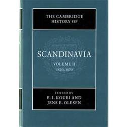 The Cambridge History of Scandinavia (Inbunden, 2016)