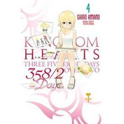 Kingdom Hearts 358/2 Days, Vol. 4 (Paperback, 2014)