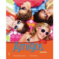 Amigos 2 Textbok (Häftad)