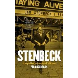 Stenbeck: En biografi över en framgångsrik affärsman (E-bok)