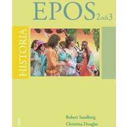 Epos 2 och 3 (Häftad)