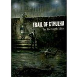 Trail of Cthulhu (Inbunden, 2008)