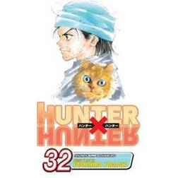 Hunter X Hunter 32 (Häftad, 2014)