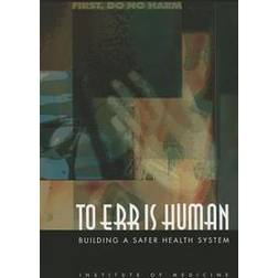 To Err is Human (Paperback, 2000)