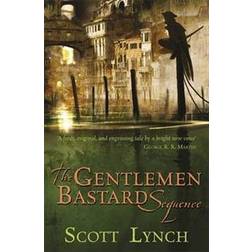The Gentleman Bastard Sequence (2016)