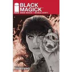 Black Magick 1 (Heftet, 2016)