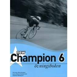 New Champion 6 Övningsboken (Häftad, 2007)