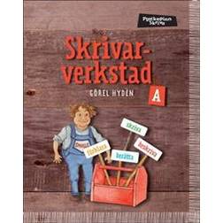 Plockepinn - Skrivarverkstad A (Häftad)