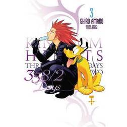 Kingdom Hearts 358/2 Days, Vol. 3 (Paperback, 2014)