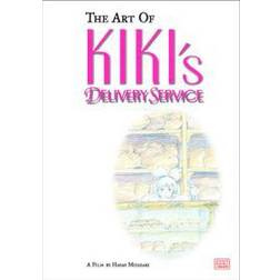The Art of Kiki's Delivery Service (Studio Ghibli Library) (Hardcover, 2006)