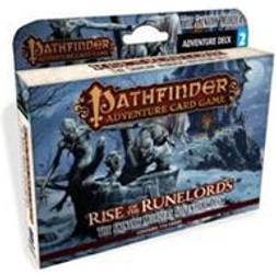 Deck d'aventure Rise of the Runelords (Meurtres à la scie à métaux)