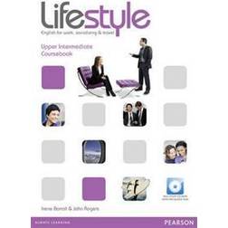 Lifestyle Upper Intermediate Coursebook and CD-ROM Pack (, 2012) (Äänikirja, CD, 2012)