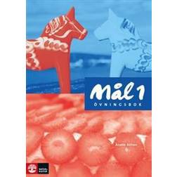 Mål 1 Övningsbok, fjärde upplagan (Häftad, 2012)