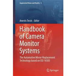 Handbook of Camera Monitor Systems (Indbundet, 2016)