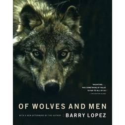 Of Wolves and Men (Paperback, 1979)