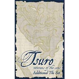 Calliope Games Tsuro of the Seas: Veterans of the Seas
