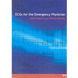 ECGs for the Emergency Physician 1 (Häftad, 2002)