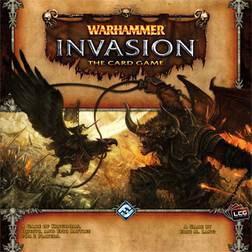 Fantasy Flight Games Warhammer: Invasion The Card Game