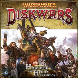 Fantasy Flight Games Warhammer: Diskwars Hammer & Hold