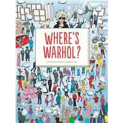 Where's Warhol? (Inbunden, 2016)