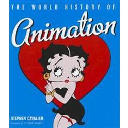 The World History of Animation (Inbunden, 2011)