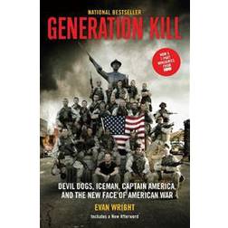 Generation Kill (Häftad, 2008)