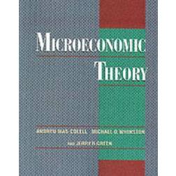 Microeconomic Theory (Häftad, 1995)