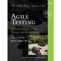 Agile Testing (Häftad, 2008)