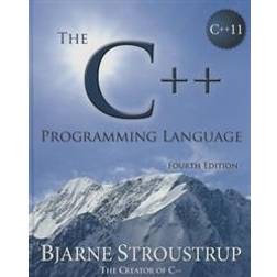 The C++ Programming Language (Indbundet, 2013)