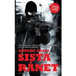 Sista rånet: En bok om ett värdetransportrån (E-bok, 2015)