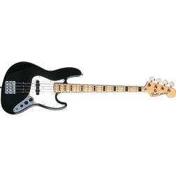 Fender Geddy Lee Jazz Bass MN BK