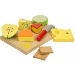 Bigjigs Cheese Board Set