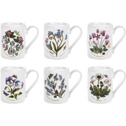 Portmeirion Botanic Garden Mugg 28cl 6st