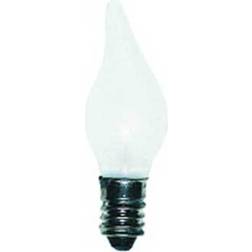 Markslöjd Topplampa Frosted (3-pack) Incandescent Lamps 0,1W E10