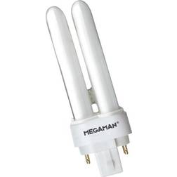 Megaman T4G24D110 Fluorescent Lamp 10W G24d-1