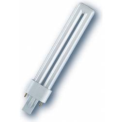 Osram Dulux S 5W 827 Zeer Warm Wit 2-Pin Opaal