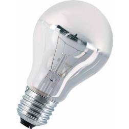 Osram Decor Silver Incandescent Lamps 100W E27