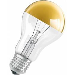 Osram Decor Gold Incandescent Lamps 60W E27