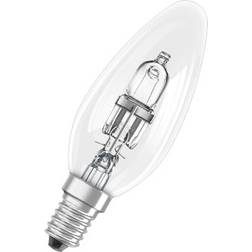 Osram Halogen ECO Classic B Halogen Lamps 20W E14