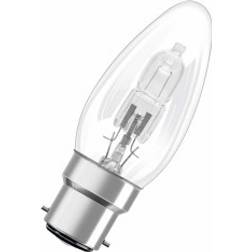 Osram Halogen ECO Classic B Halogen Lamps 30W E14