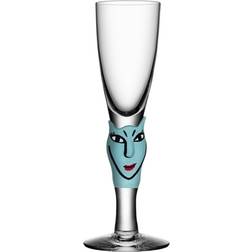 Kosta Boda Open Minds Snapsglas 8cl