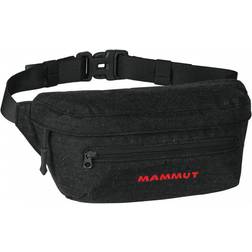 Mammut Classic Bumbag Melange - Black