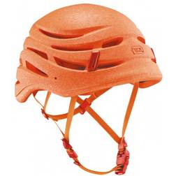 Petzl Sirocco Black/Orange 53-61 Casco de escalada