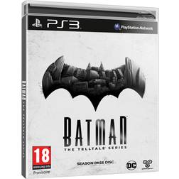 Batman: The Telltale Series Sony PlayStation 3 Toiminta/Seikkailu